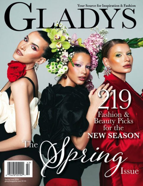 2023 Love Issue Gladys Magazine by Gladys Magazine - Issuu