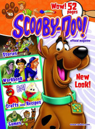 Scooby-Doo - One Year Subscription