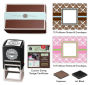 Three Designing Women Designer Desk Set – Damask