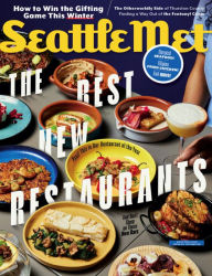 Title: Seattle Met - One Year Subscription, Author: 