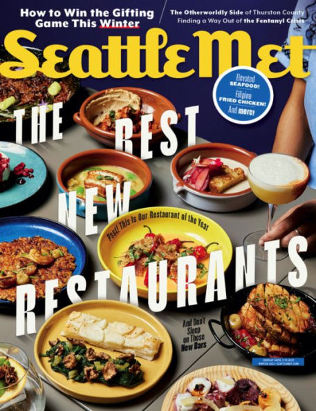 Seattle Met - One Year Subscription