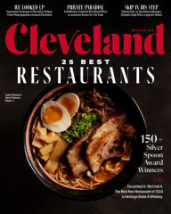 Title: Cleveland Magazine - One Year Subscription, Author: 