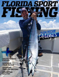 Florida Sport Fishing - One Year Subscription