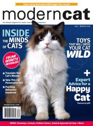 Title: Modern Cat - Two Years Subscription, Author: 