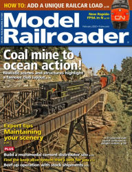 Title: Model Railroader - One Year Subscription, Author: 