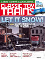 Classic Toy Trains - One Year Subscription