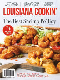 Title: Louisiana Cookin' - One Year Subscription, Author: 