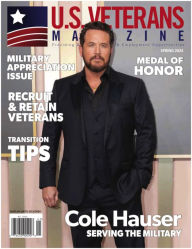 Title: U.S. Veterans Magazine - One Year Subscription, Author: 