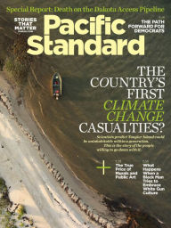 Pacific Standard - One Year Subscription