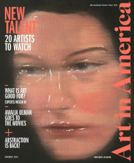 Title: Art in America - One Year Subscription, Author: 