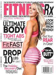 Fitness RX for Women - One Year Subscription