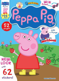 Peppa Pig - One Year Subscription