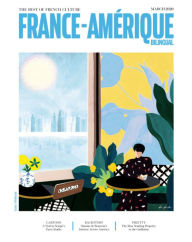 Title: France-Amerique - Two Years Subscription, Author: 