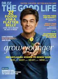 Dr Oz The Good Life - One Year Subscription