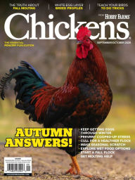 Title: Chickens - One Year Subscription, Author: 