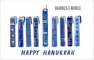 Hanukkah eGift Card