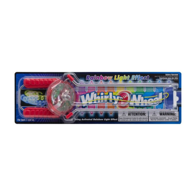 whirly wheel toy