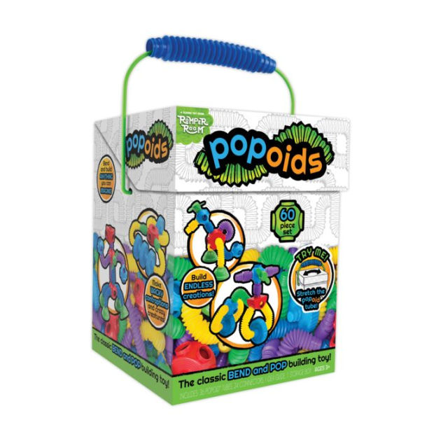 popoids 60 piece set