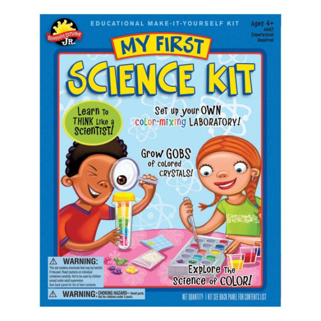 my first super science kit