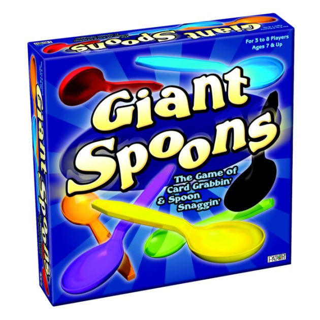 Giant Spoons Game by PlayMonster Barnes & Noble®