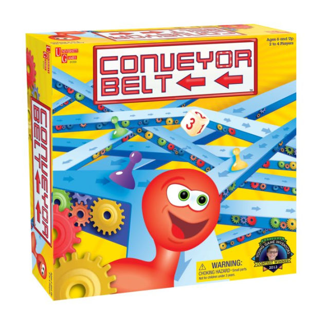 Conveyor Belt by University Games Barnes & Noble®