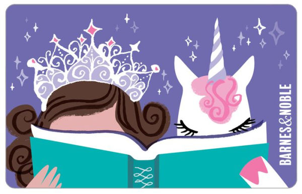 Princess & Unicorn Gift Card