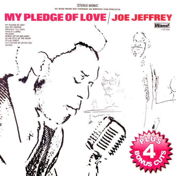 My Pledge of Love/All His Hits