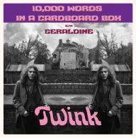 Title: 10,000 Words in a Cardboard Box, Artist: Twink