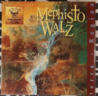 Title: Terra Regina, Artist: Mephisto Walz