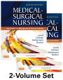 Medical-Surgical Nursing - 2-Volume Set: Assessment and Management of Clinical Problems / Edition 9