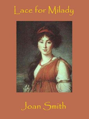 Lace for Milady by Joan Smith, eBook
