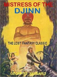 Mistress of the Djinn