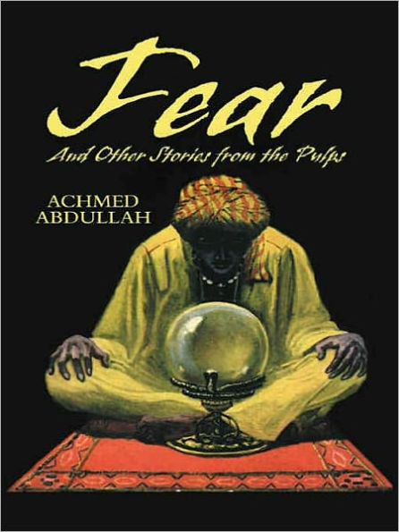 Fear and Other Stories from the Pulps