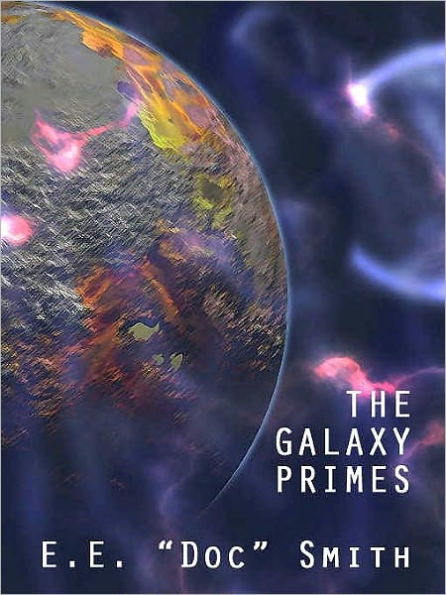 The Galaxy Primes