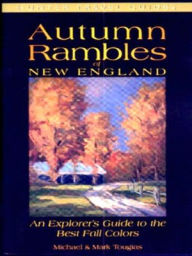 Autumn Rambles in New England