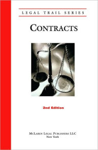 Title: Contracts (2nd Ed.), Author: Peter Errico