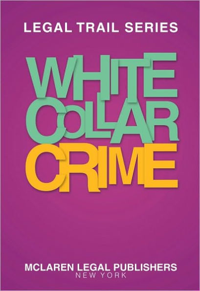 White Collar Crime