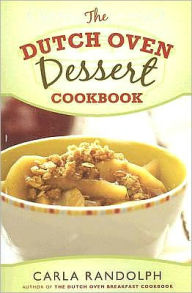 Dutch Oven Dessert Cookbook
