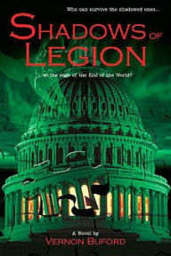Title: Shadows of Legion, Author: Vernon Buford