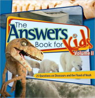 Title: The Answers Book for Kids II, Author: Ken Ham