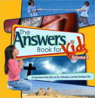 Title: The Answers Book for Kids IV, Author: Ken Ham