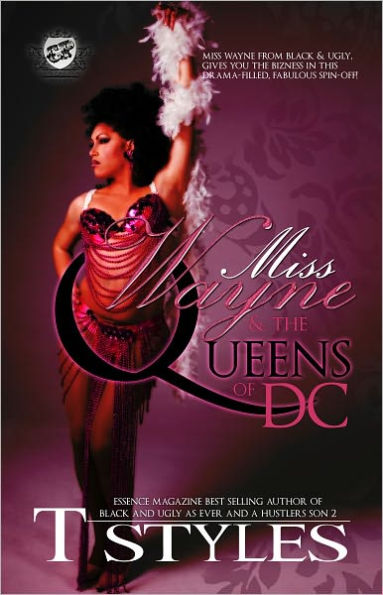 Miss Wayne and the Queens of DC