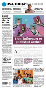 Title: USA Today, Author: Gannett Co.