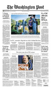 Title: The Washington Post, Author: Washington Post Company