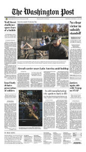 Title: The Washington Post, Author: Washington Post Company