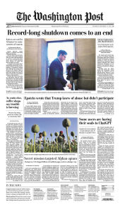 Title: The Washington Post, Author: Washington Post Company