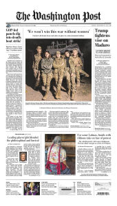 Title: The Washington Post, Author: Washington Post Company