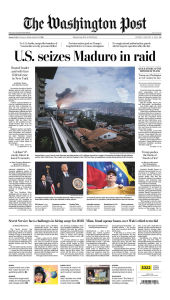 Title: The Washington Post, Author: Washington Post Company