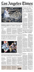 The Los Angeles Times