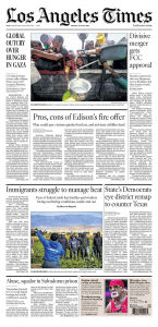 The Los Angeles Times